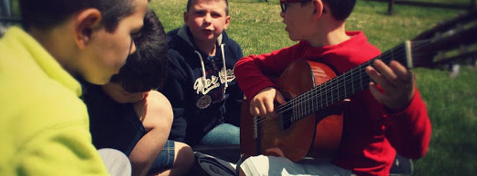 atelier musique - composition de la chanson