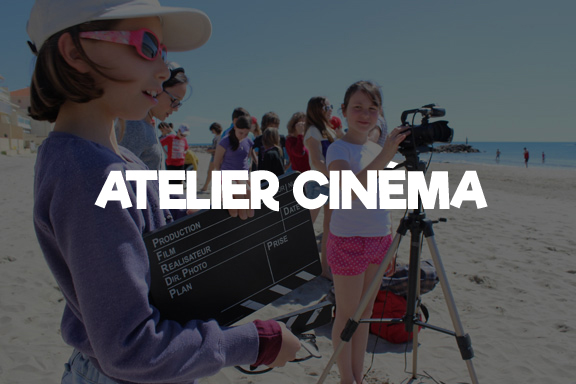classe découverte cinéma